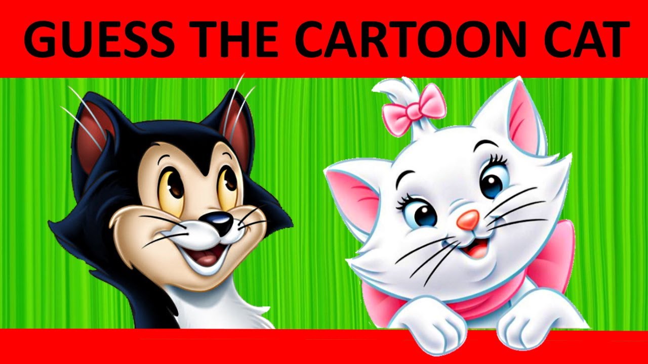 Guess The Cartoon Character | Cartoon Quiz |Play This Cartoon ...