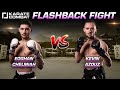 Eoghan Chelmiah vs Kevin Azouz | FULL FIGHT FLASHBACK | #KC41