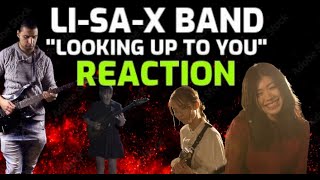 Li-sa-X BAND - 