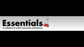 Configing Essentials Color Chat in the Config of your minecraft server!