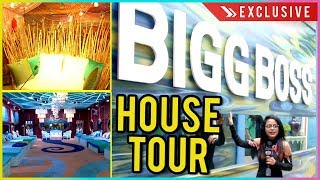 Bigg Boss Season 12 HOUSE TOUR | EXCLUSIVE | TellyMasala