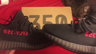 2 Ways To Legit Check Yeezy 350 v2 Bred Icfem 2007 Aktaş
