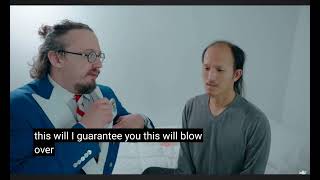 Sam Hyde's Emotional Flashback to Idubbbz