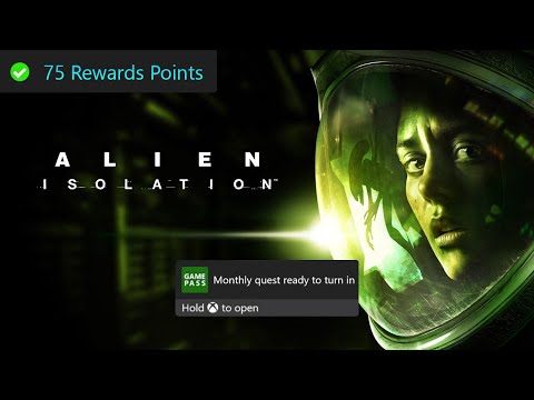 Alien: Isolation Xbox Game Pass Monthly Quest Guide – How to Successfully Remain Undetected 5 Times