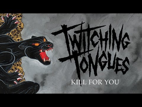 TWITCHING TONGUES - Klippremier: Gaining Purpose - Rozsdagyár