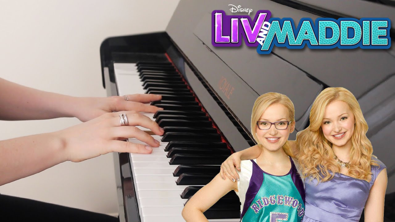 Better In Stereo - Liv And Maddie (Dove Cameron) Piano Cover - YouTube ...