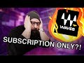 Waves Audio... The Dark Future of Audio Plugins
