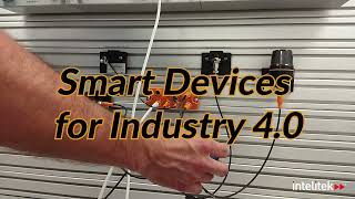 Intelitek's Smart Devices for Industry 4.0