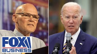 Strategist warns Democrats to 'wake the f up' about Biden in 2024