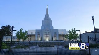 LDS Church leaders ask latter-day saints worldwide to wear face masks in temples