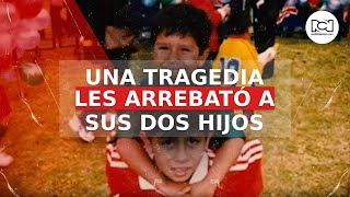 El dolor de una familia que perdió a dos hijos tras la tragedia de la ruta 12 del Agustiniano