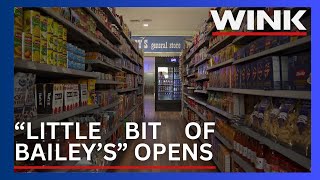 Bailey's grocery returns to Sanibel, bringing community spirit back