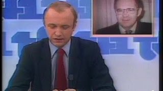 Elysée 81 : François Mitterrand à Belfort