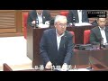 r1.9.9 9月定例会 一般質問　竹田秀人議員