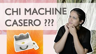 Chi Machine / Ki motion CASERO!!! | Cómo aliviar el dolor de espalda y oxigenar el cuerpo