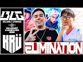 KRU Keznit vs BLG WHZ! KRU vs Bilibili Gaming- VCT Champions Seoul 2024