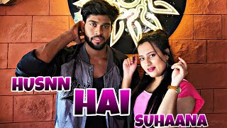 Husn Hai Suhaana New - Coolie No.1   Dance Cover | SATYAM DANCE CENTRE