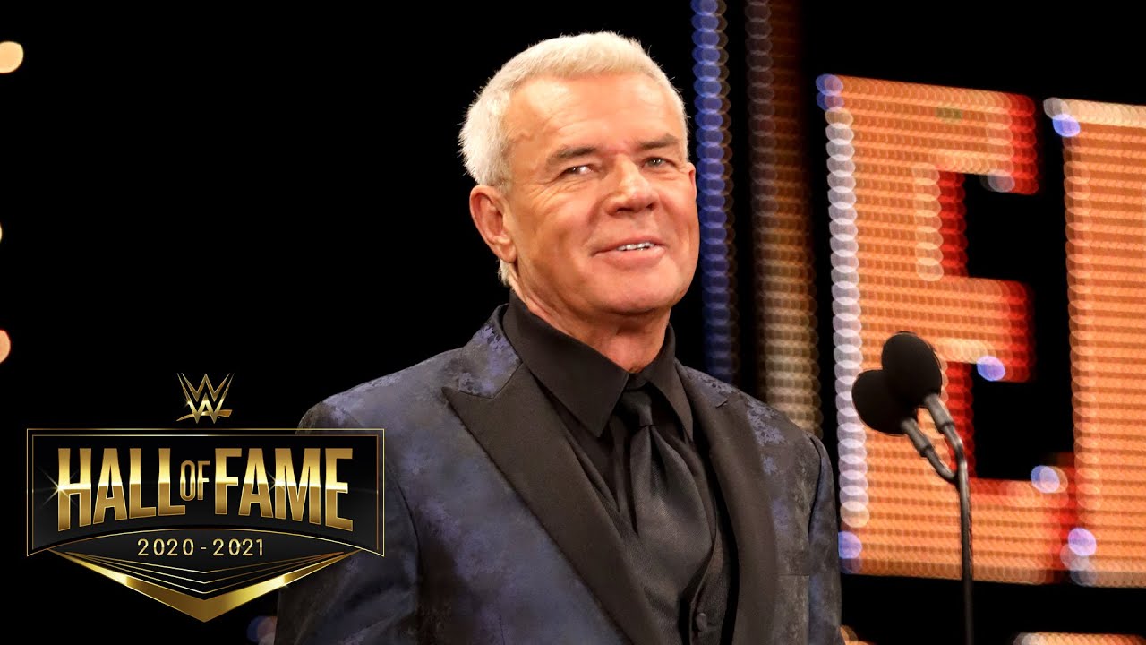 Eric Bischoff Revolutionizes His Way Into The Class Of 2021: WWE Hall ...