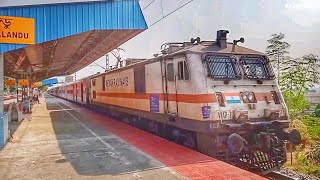 Speedy Madar Express With GMO WAP7 !! RF JOY SINGH