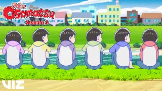 A Sad Day | Mr. Osomatsu, Season 2 | VIZ