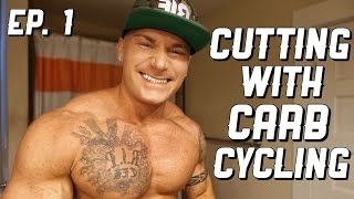 Meal Prep & Macros | Cutting With Carb Cycling Ep. 1