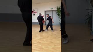 Escrima 29 Stockkampf - Anwendung - Kali /Arnis/ Wing Chun