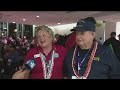 Honor Flight San Diego | A group of Vietnam Veterans head to our nation's Capitol