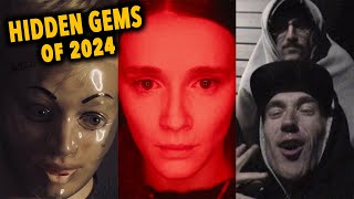 Hidden Gems of 2024 | Underrated, Overlooked \u0026 Underloved Movies from this year