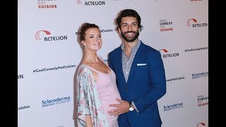 Justin Baldoni On Meeting His Wife Emily | MAKERS Men