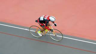 제35회 대통령기 전국사이클대회 남중부 500m 독주 결승