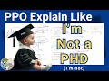 Simply Explaining Proximal Policy Optimization (PPO) | Deep Reinforcement Learning