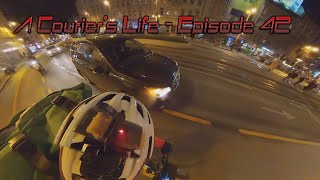 A Courier's Life | Egy Futár Élete - Ep42