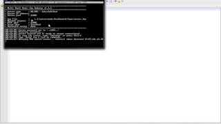 MTA - Creating a basic resource