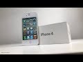 iPhone 4 Colour Conversion - (Black to White)