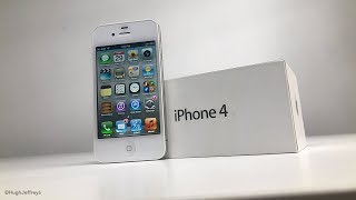 iPhone 4 Colour Conversion - (Black to White)