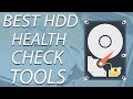 Best HDD Health Check Software Tools for Windows 10/11 in 2024