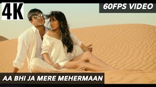 Aa Bhi Ja Mere Mehermaan 4k 60fps song | Vivek Oberoi movies | Atif Aslam songs | 4k 60fps videos