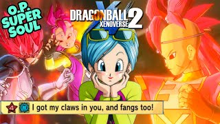 dragon ball xenoverse 2 all super souls dragon ball xenoverse 2 all super souls