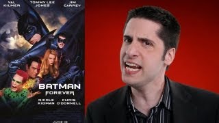 Batman Forever movie review