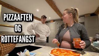 Pizzaaften og rottefangst | Livet på gården Ep. 36