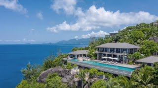 Four Seasons Hotel Mahe Island, Seychelles l. 2,000 dollars per night!! Was it worth it? PART 1