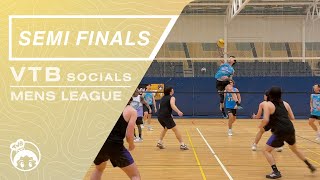 TVB • Mens • Semi Finals | Unprotected Sets vs Curb Stomp