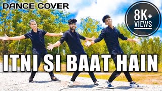 Itni Si Baat Hain | Dance Cover | Azhar | Lyrical Dance Video | Mubarak Ahmad