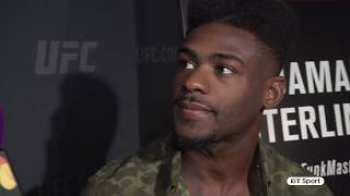 Aljamain Sterling taking inspiration from Bisping ahead of UFC 214