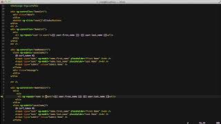 Django and Angular - Data with ngResource