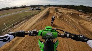 Learning! '24 KX250 - South Fork Mx 11/17/24