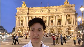 フランス🇫🇷パリ観光　第１回ベルサイユ宮殿