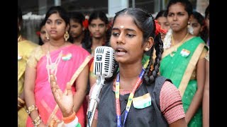 REPUBLIC DAY 2019 | TAMIL SPEECH by CLASS 9