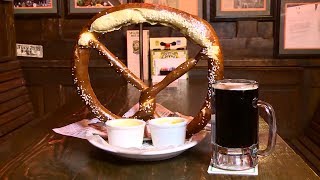 Root Beer at McGuire's Irish Pub