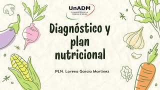 Parte 2 - Asesoría nutricional en línea - Diagnóstico y plan nutricional